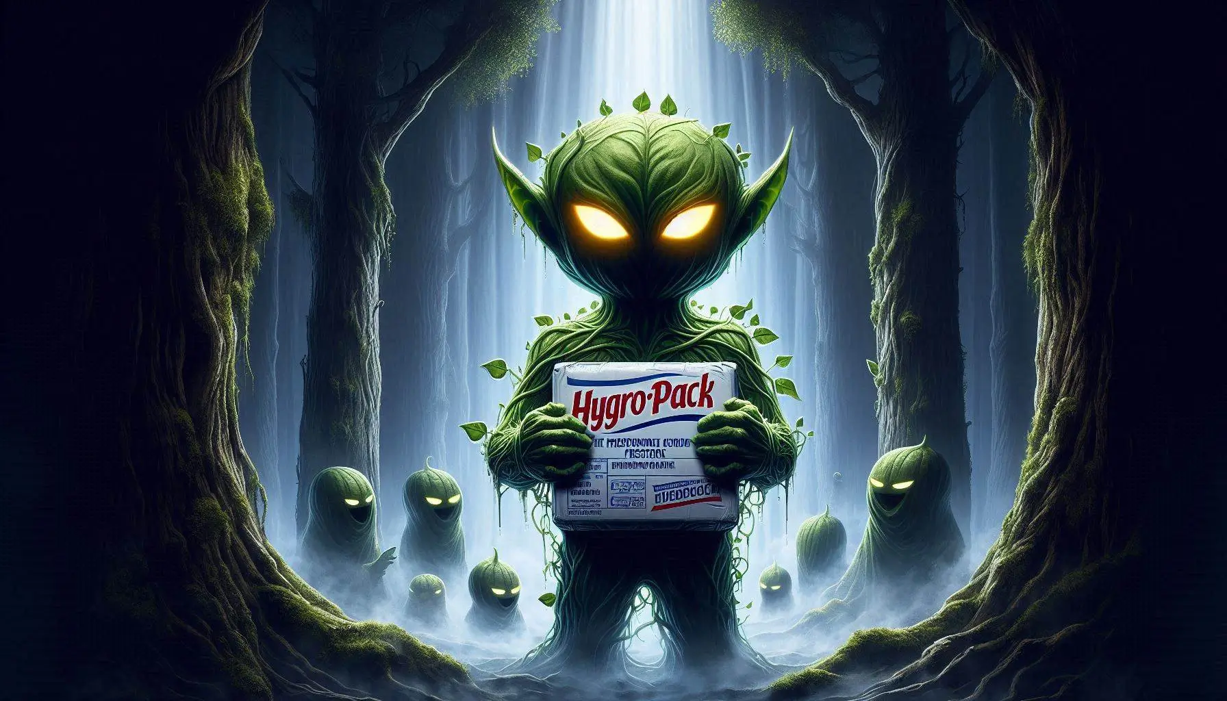Hygropack: The Silent Guardian of Freshness and Quality
