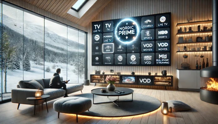Nordic Prime Best Norwegian IPTV for Streaming in 2025 Nordic Prime Best Norwegian IPTV for Streaming in 2025