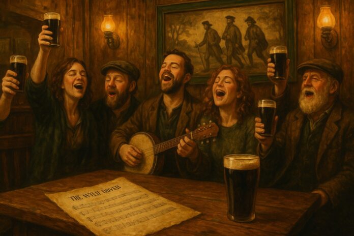 What Is The Story Behind The Irish Song Wild Rover