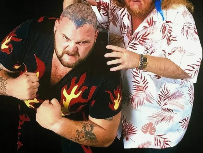 Bam Bam Bigelow: The Beast From The East Who Changed Wrestling Forever Bam Bam Bigelow: The Beast From The East Who Changed Wrestling Forever