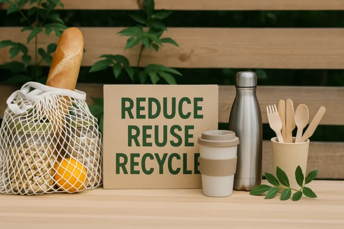6 Best Practices for Reducing Household Waste