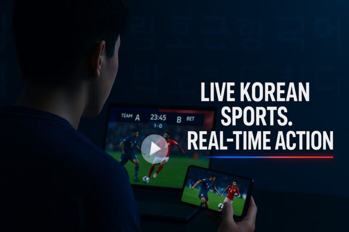 Watch Korean Sports Live with Expert Analysis – rambotv24.com Watch Korean Sports Live with Expert Analysis – rambotv24.com