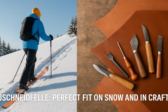 Zuschneidfelle ski skin and leather hide uses in real life Zuschneidfelle ski skin and leather hide uses in real life
