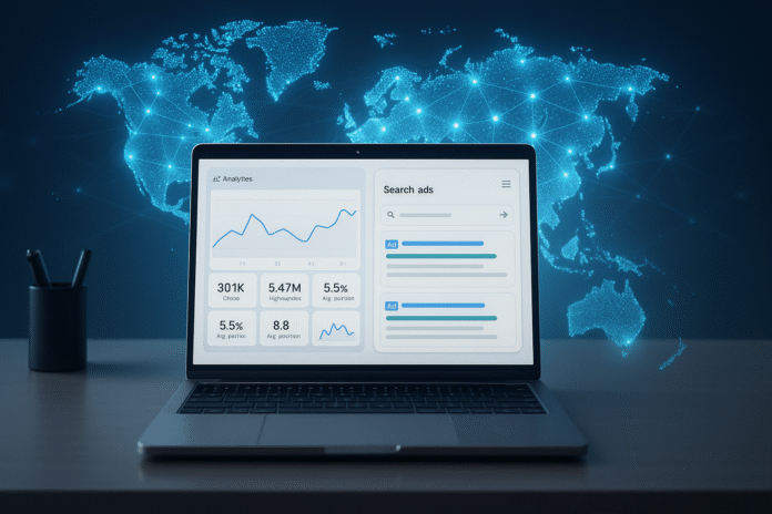 Delante.co: A Global Approach to Search Marketing