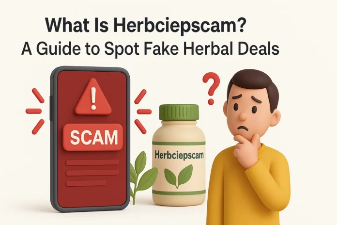 What Is Herbciepscam? A Guide to Spot Fake Herbal Deals What Is Herbciepscam? A Guide to Spot Fake Herbal Deals