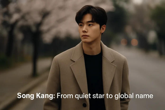 Song Kang Biography, Height, Age, and Net Worth 2025