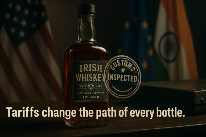 What Irish Whiskey Industry Tariffs Mean for Makers and Fans What Irish Whiskey Industry Tariffs Mean for Makers and Fans