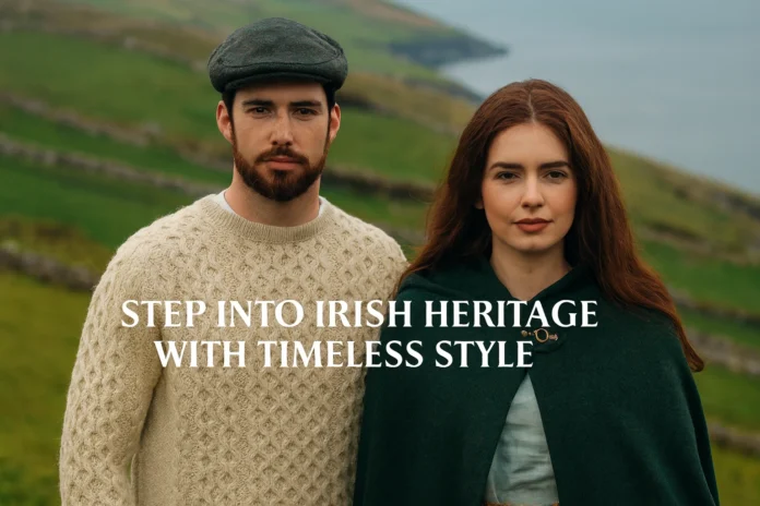 Traditional Irish Clothing History to Modern Irish Fashion Traditional Irish Clothing History to Modern Irish Fashion