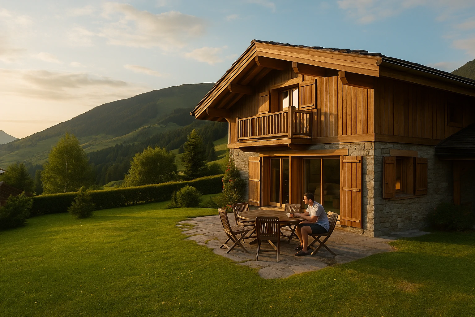 Top Reasons to Choose Luxury Chalets Meribel Le Collectionist