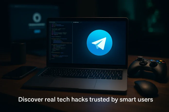 7 Powerful Technology Hacks TGArchiveGaming You Must See