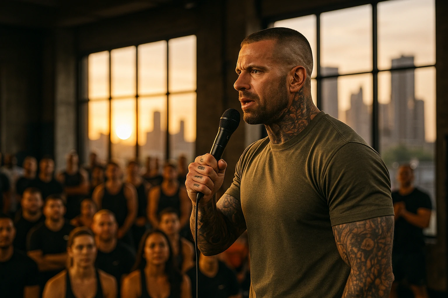 Wes Watson Net Worth, Age, Bio, and Real Life Story