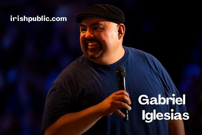Gabriel Iglesias Gabriel Iglesias