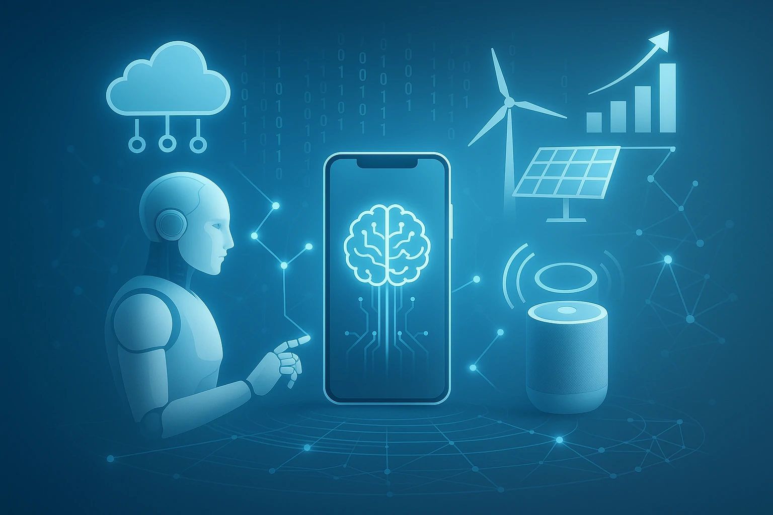 Current Trends in Technology