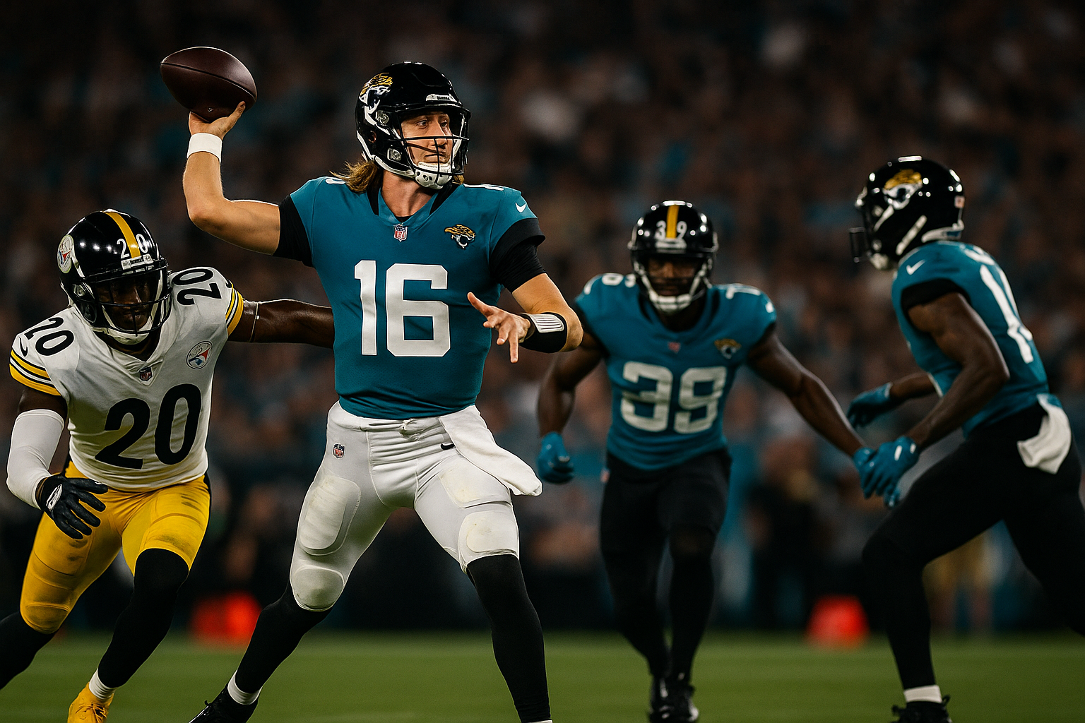 Game Highlights and Key Plays~1