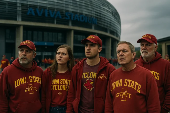 Iowa State Fans Ireland Game Refund Timeline and Legal Tips