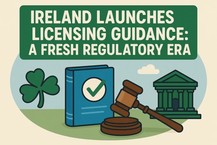 Ireland Launches Licensing Guidance A Fresh Regulatory Era