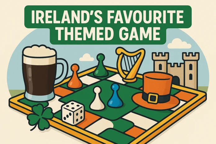 Ireland’s Favourite Themed Games
