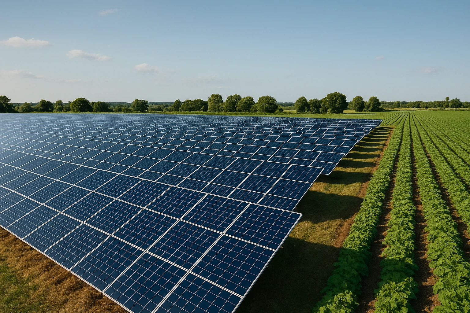 Modern Farm Technology Crossword Clue