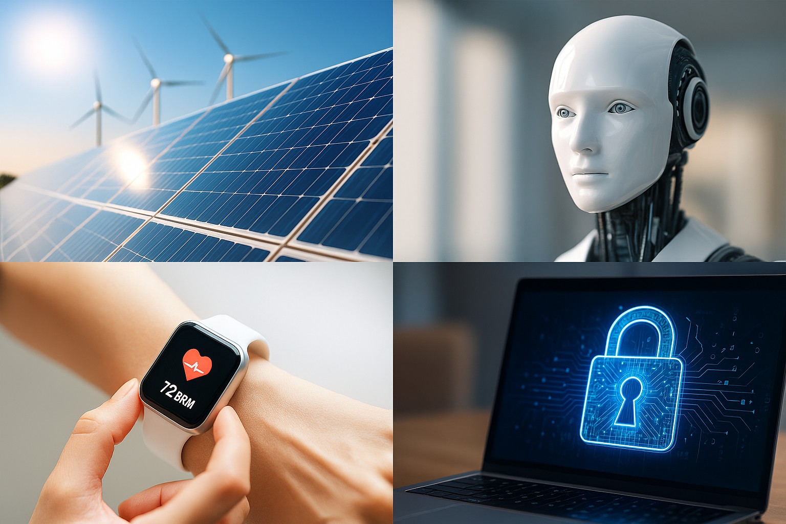 Major Technology Trends