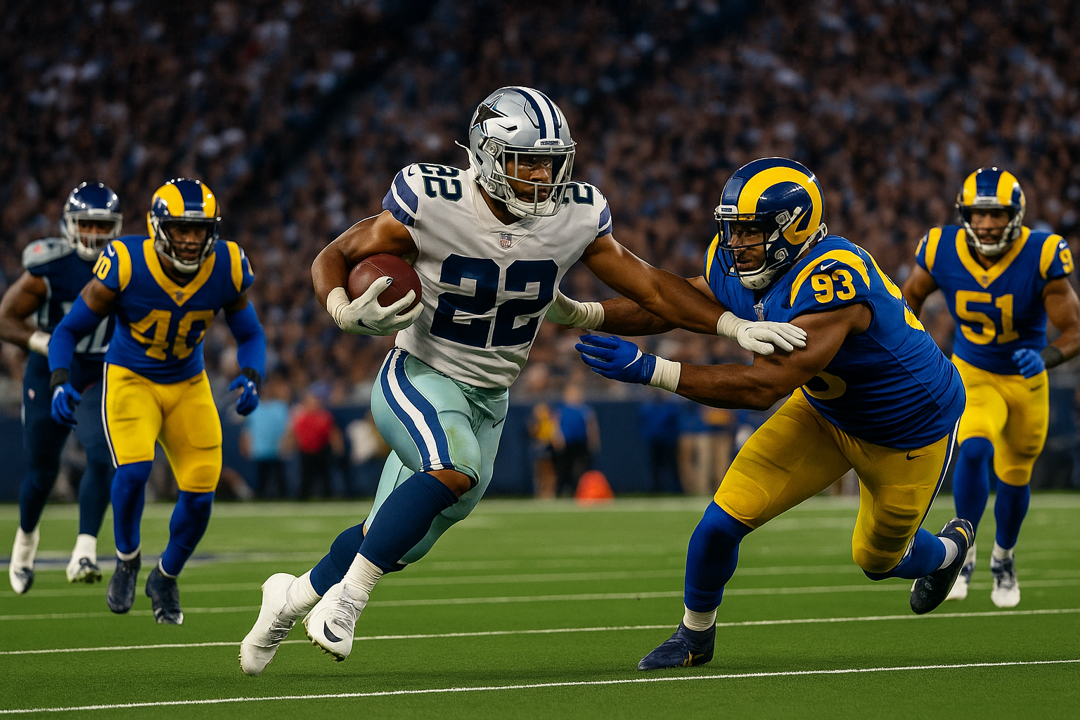 Related NFL Matchups Worth Watching~1