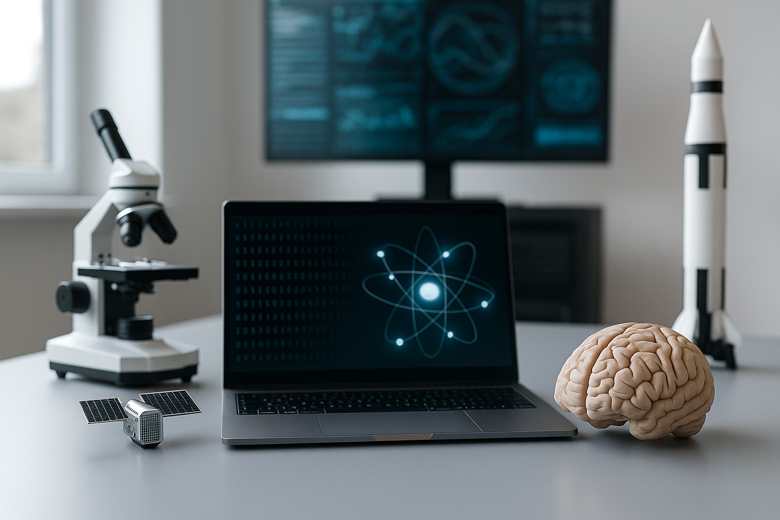 Top 5 Emerging Technologies