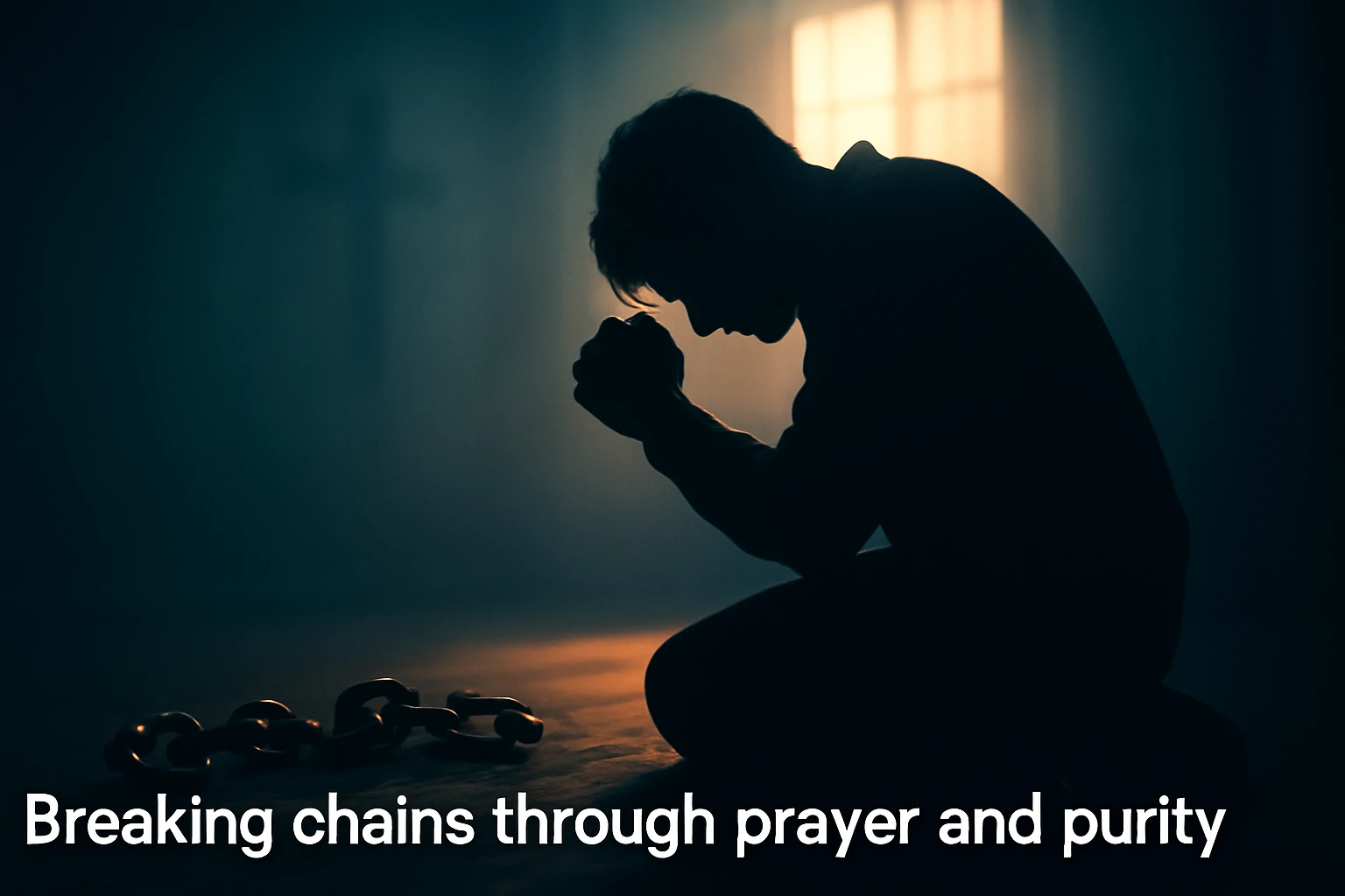 12 Pornography Prayer Points with Scriptures That Break Addiction and Restore Purity