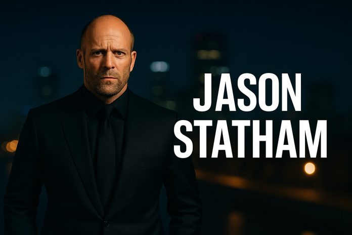 Jason Statham Biography Height Age Net Worth And Family