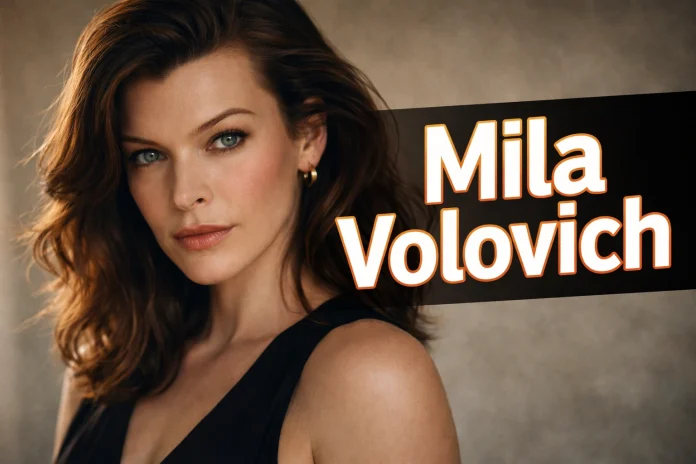 Mila Volovich Biography, Facts, Career, and Name Confusion Mila Volovich Biography, Facts, Career, and Name Confusion