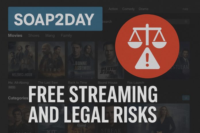 Soap 2 Day Streaming Website: Real Facts and Safer Choices