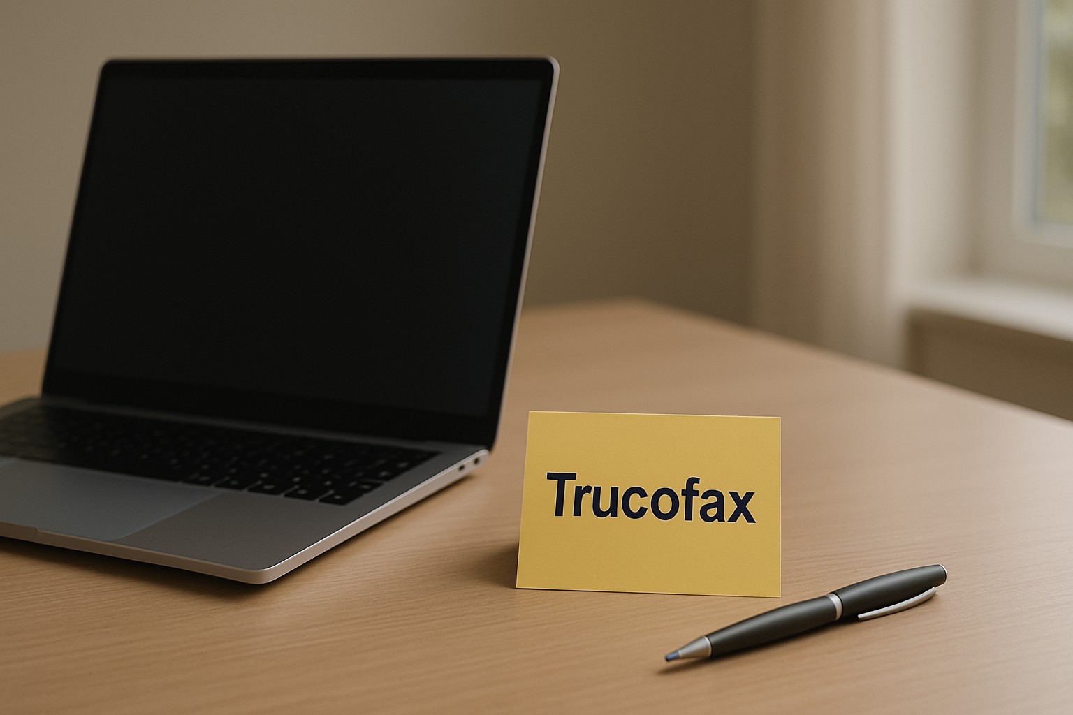 What Trucofax Means and Where It Helps