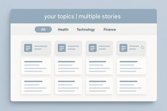 Your Topics Multiple Stories Insights Trends, Tips, and Top Use Cases Your Topics | Multiple Stories Insights: Trends, Tips, and Top Use Cases