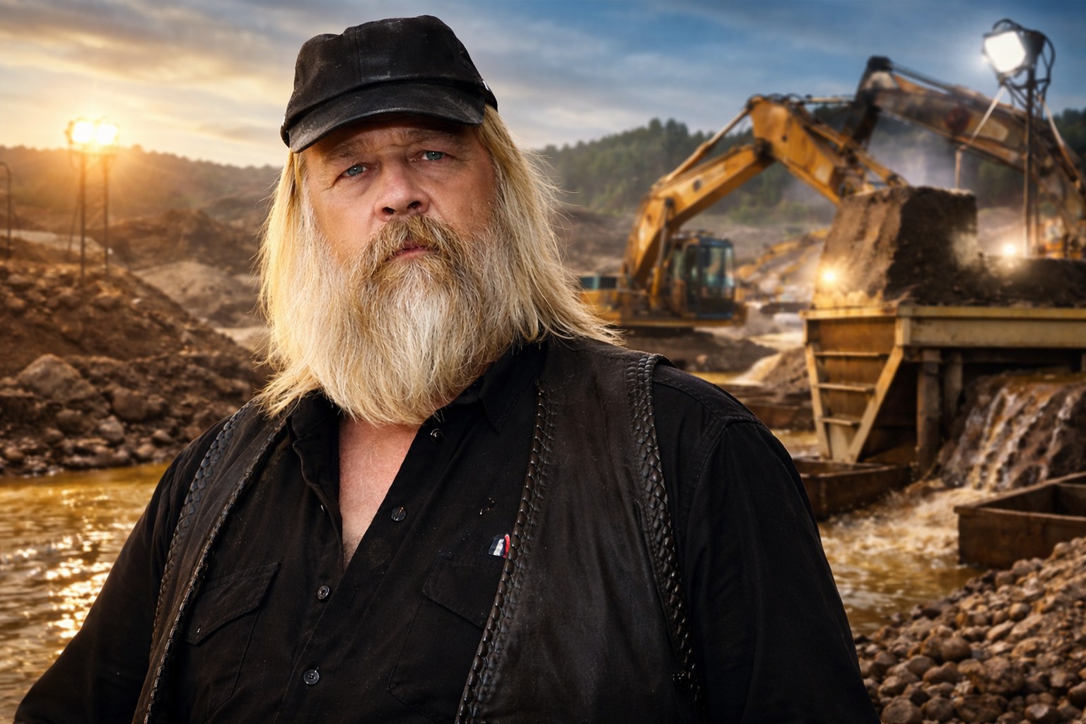 Tony Beets Gold Rush TV Show Earnings