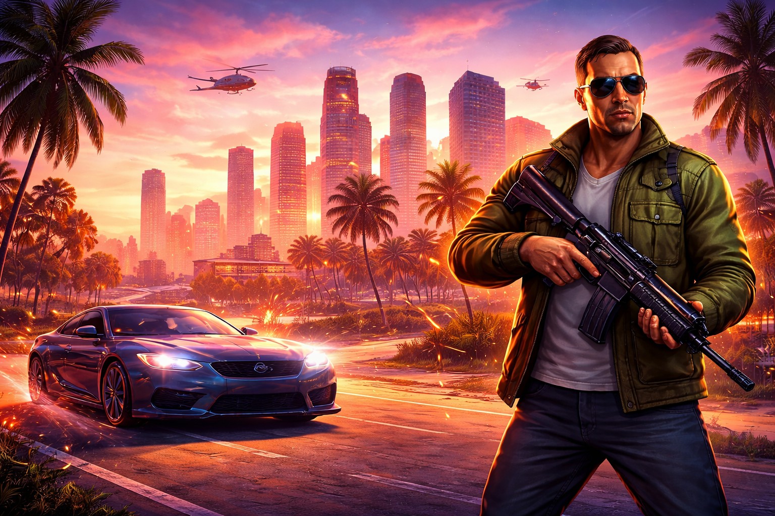 Why Wheon Grand Theft Auto So Popular