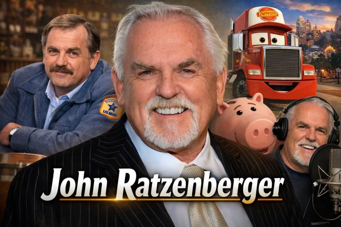 John Ratzenberger Age, Height, Life Facts and Career Biography