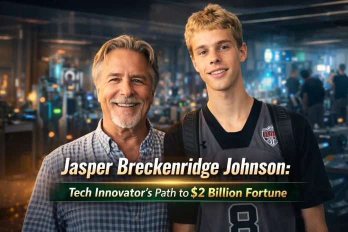 jasper breckenridge johnson