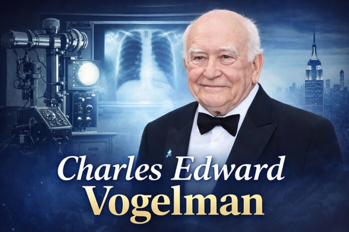 Charles Edward Vogelman Biography, Early Life, Career and Facts