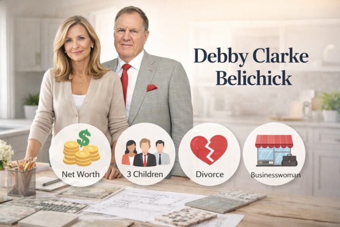 Debby Clarke Belichick Early Life Marriage Divorce and Current Life