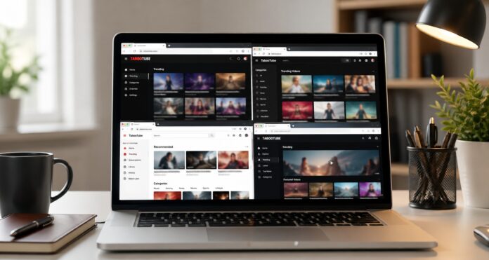 TabooTube: Real Platform or Misleading Name? Fact Check Guide