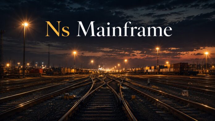 NS Mainframe Guide Login Help Without Confusion & Safety NS Mainframe Guide Login Help Without Confusion & Safety