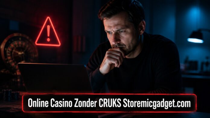 Online Casino Zonder CRUKS Storemicgadget.com Reality Check Online Casino Zonder CRUKS Storemicgadget.com Reality Check