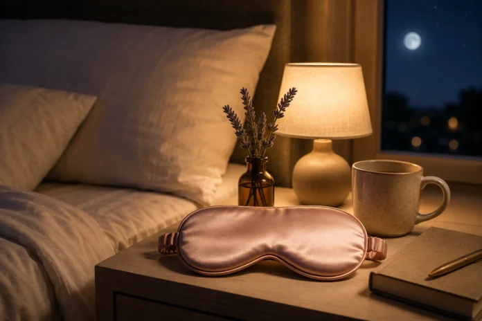 Small Night Habits That Can Improve Your Sleep Small Night Habits That Can Improve Your Sleep